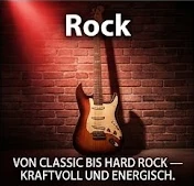 Rock-Musik für DJs