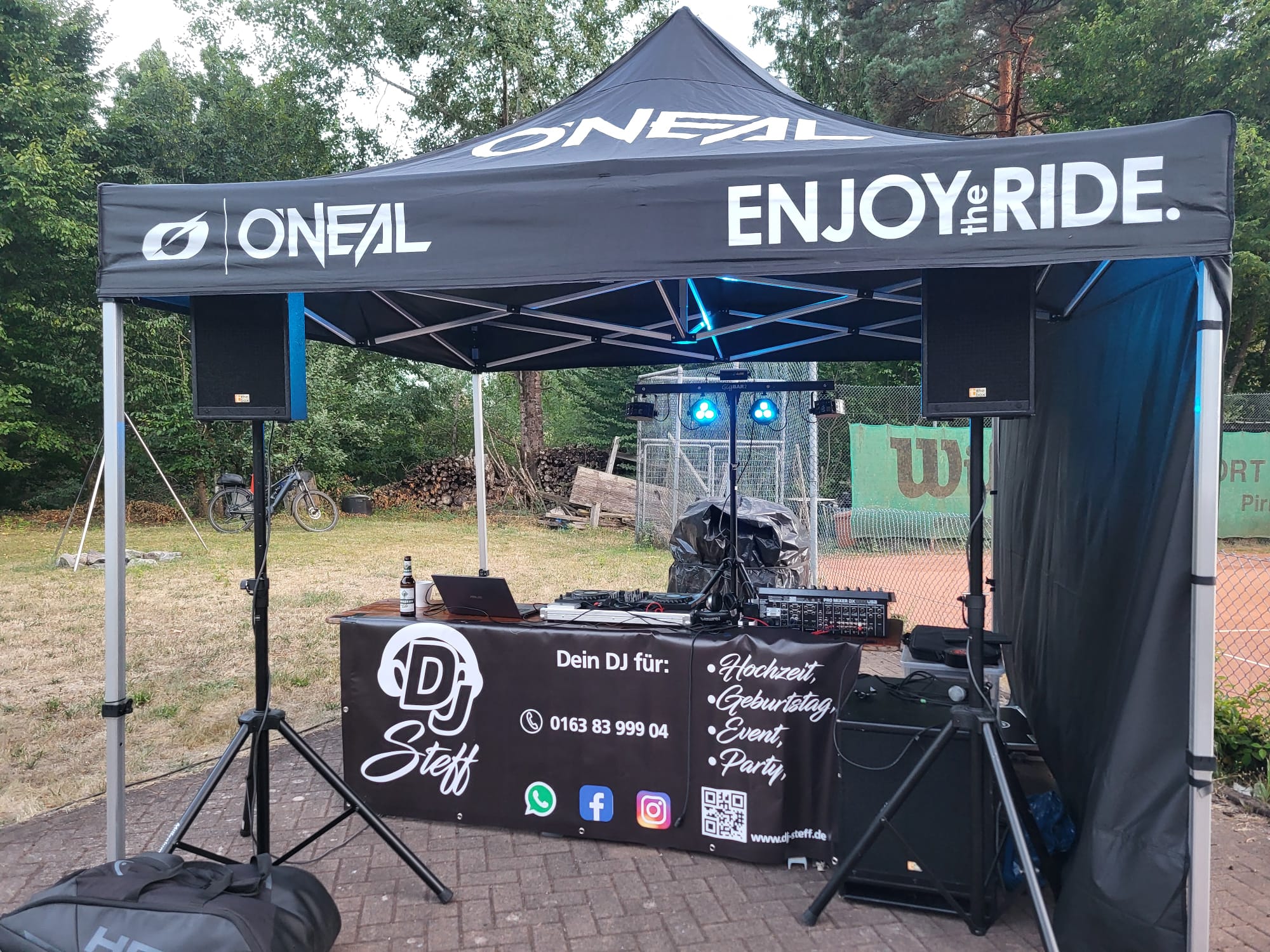 DJ Steff Event Erlebnis